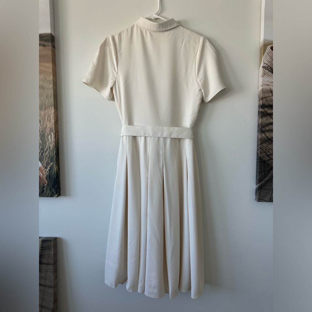 English Factory Dress